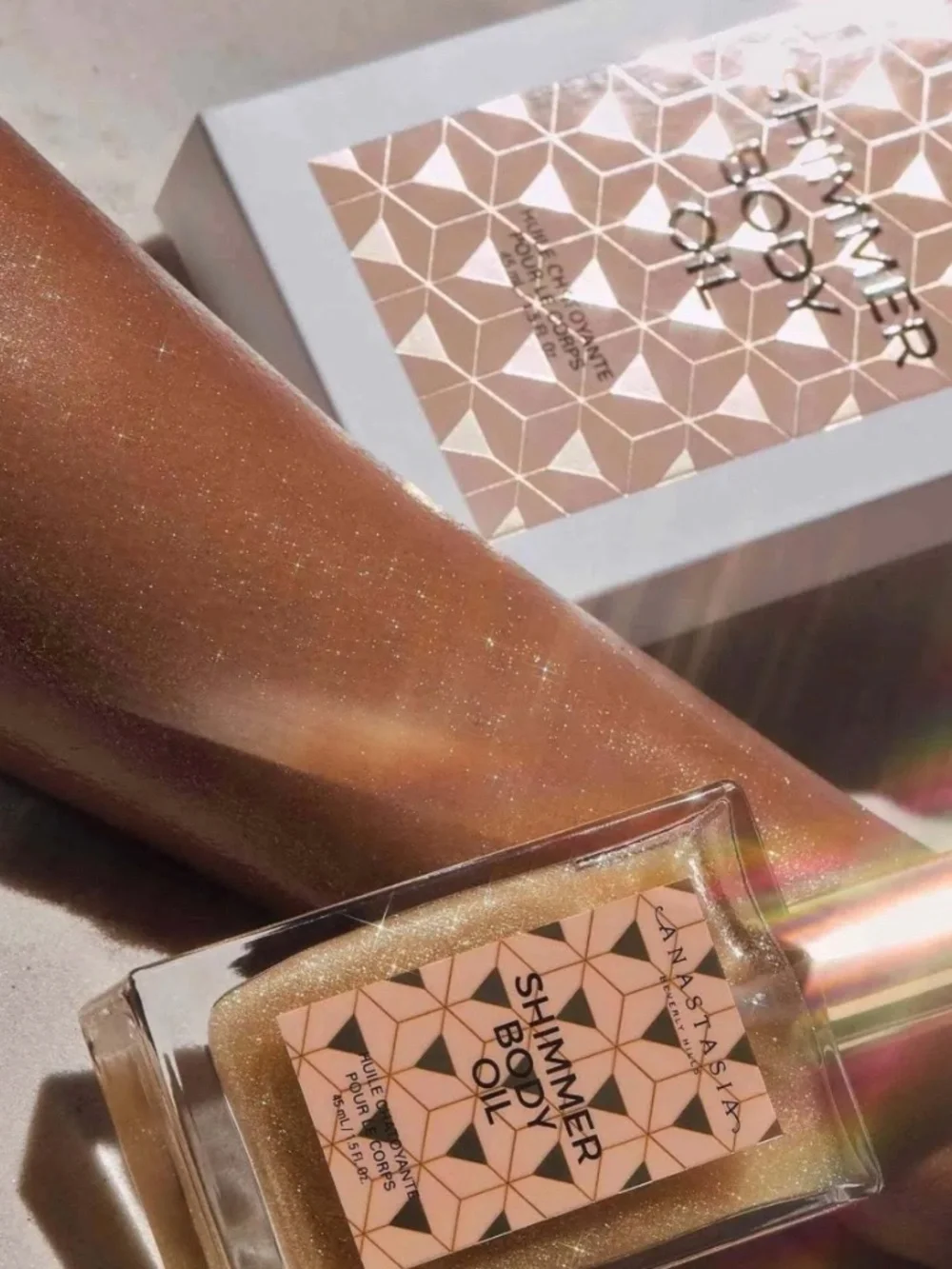 Anastasia Beverly Hills rose gold